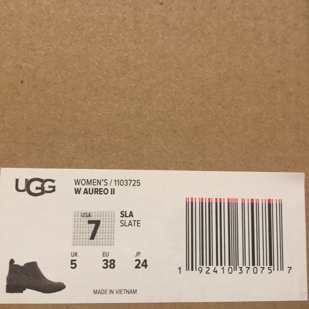 UGG AUREO II 💝😍💕 - Picture 4 of 9